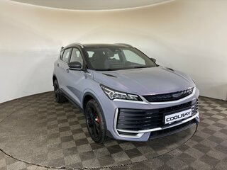 2026 Geely Coolray I Рестайлинг 2, пурпурный, 2964990 рублей, вид 3