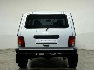 2024 Lada (ВАЗ) Niva Legend I, белый, 930000 рублей, вид 3