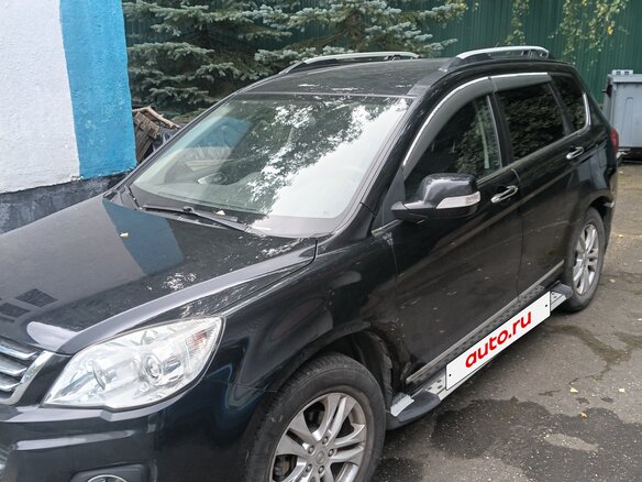 2014 Great Wall Hover H6, чёрный, 770000 рублей