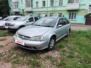 2003 Honda Avancier I Рестайлинг, серый, 550000 рублей, вид 1