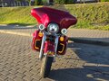 2012 Harley-Davidson Electra Glide, красный, 920000 рублей