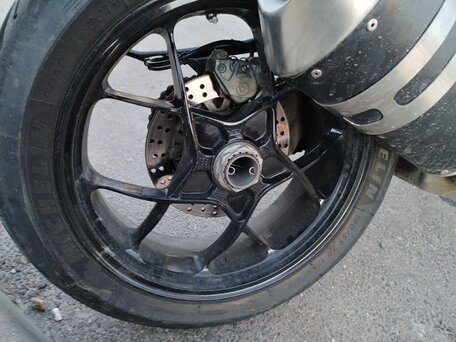 2014 KTM 1290 Super Duke R, чёрный, 750000 рублей, вид 5