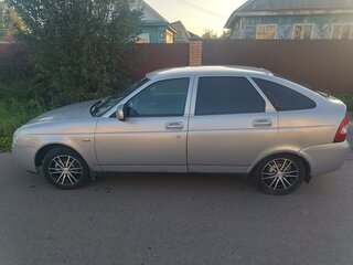 2010 Lada (ВАЗ) Priora I, серый, 350000 рублей, вид 4