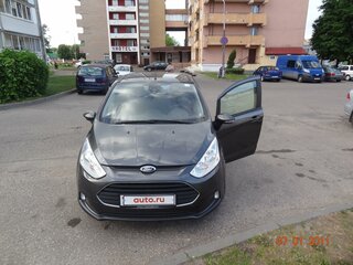 2017 Ford B-MAX, серый, 1400000 рублей, вид 2