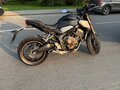 2021 Honda CB 650R, чёрный, 1395000 рублей - вид 1