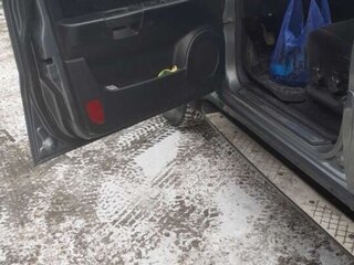 2002 Hyundai Terracan I, серый, 960000 рублей, вид 5
