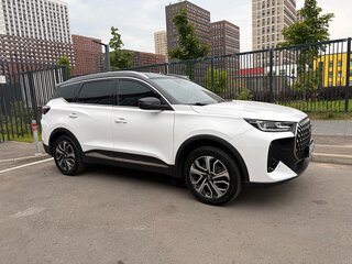 2024 Chery Tiggo 7L I, белый, 2450000 рублей, вид 1