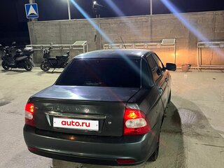 2007 Lada (ВАЗ) Priora I, серый, 115000 рублей, вид 3