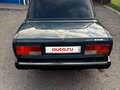 2006 Lada (ВАЗ) 2107, зелёный, 299000 рублей - вид 4
