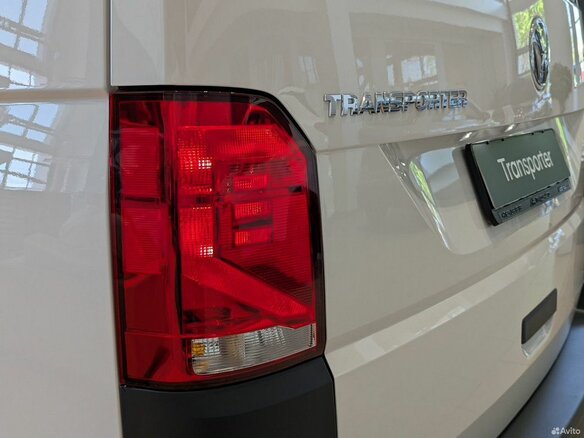 2024 Volkswagen Transporter Long T6 Рестайлинг, белый, 9090000 рублей - вид 8