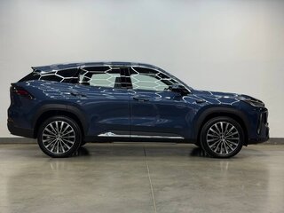 2026 Geely Galaxy M7, синий, 3670000 рублей, вид 4