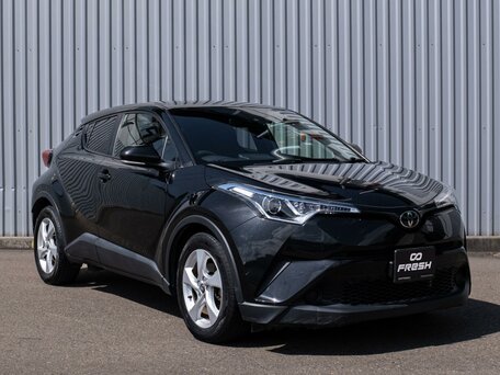 Toyota C-HR I