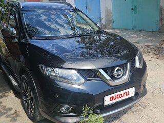 2015 Nissan X-Trail III, чёрный, 1950000 рублей, вид 5