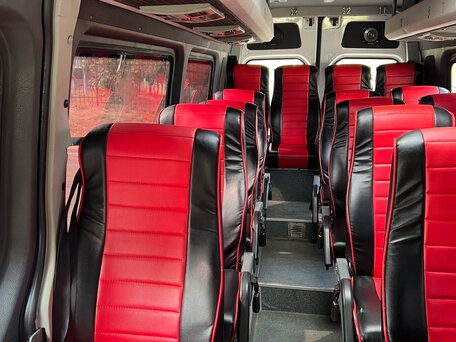 2014 Mercedes-Benz Sprinter, белый, 3500000 рублей, вид 5