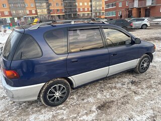 2000 Toyota Picnic I, синий, 430000 рублей, вид 5