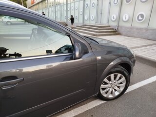 2008 Opel Astra H Рестайлинг, серый, 540000 рублей, вид 4