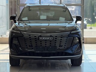 2025 Haval F7 II, чёрный, 2700000 рублей, вид 1