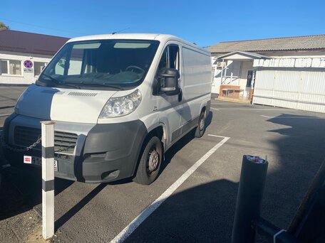 2009 Fiat Professional Ducato, белый, 1500000 рублей, вид 1