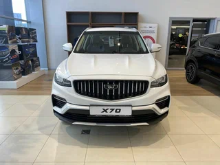 2026 Belgee X70 I Рестайлинг, белый, 2809990 рублей, вид 2