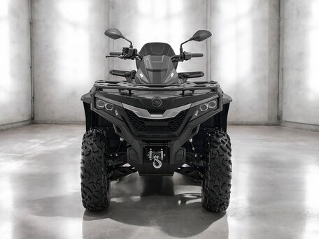 2026 Sharmax Force 1000 Ranger, чёрный, 1199900 рублей, вид 5