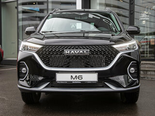 2026 Haval M6 II, чёрный, 2349000 рублей, вид 4