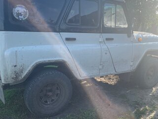 2000 УАЗ 31514, белый, 400000 рублей, вид 3