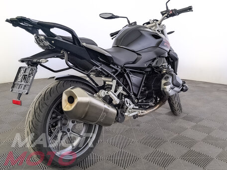 2021 BMW R 1250 R, чёрный, 1125000 рублей, вид 2