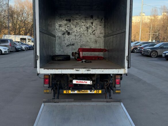 2017 Isuzu Elf (N-series), белый, 3500000 рублей - вид 7