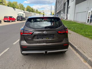 2026 Nissan Qashqai II Рестайлинг 2, коричневый, 2290000 рублей, вид 5