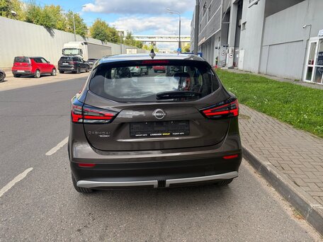 2026 Nissan Qashqai II Рестайлинг 2, коричневый, 2290000 рублей, вид 5