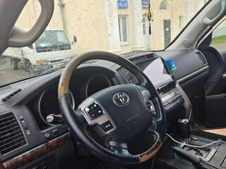 2007 Toyota Land Cruiser 200 Series, золотистый, 3350000 рублей, вид 5