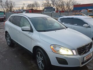 2013 Volvo XC60 I, белый, 1450000 рублей, вид 3