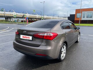2014 Kia Cerato III, бежевый, 840000 рублей, вид 4