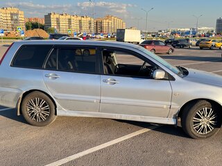 2008 Mitsubishi Lancer IX Рестайлинг, серый, 390000 рублей, вид 2