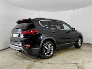 2018 Hyundai Santa Fe III Рестайлинг, чёрный, 2750000 рублей, вид 5