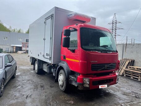 2007 Volvo FL, красный, 1500000 рублей, вид 4