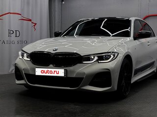 2020 BMW 3 серии 320i xDrive VII (G2x), белый, 4300000 рублей, вид 1