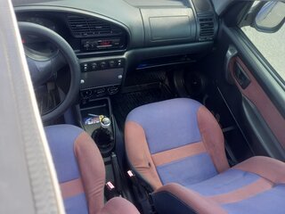 1998 Citroen Berlingo I, синий, 190000 рублей, вид 4