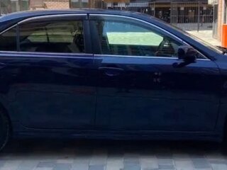 2006 Toyota Camry VI (XV40), синий, 870000 рублей, вид 3