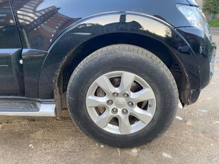 2014 Mitsubishi Pajero IV Рестайлинг 2, чёрный, 2450000 рублей, вид 5