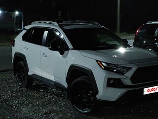 2022 Toyota RAV4 V (XA50), белый, 4050000 рублей, вид 5