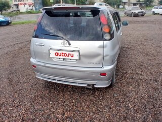 1999 Toyota Raum I, серый, 250000 рублей, вид 2