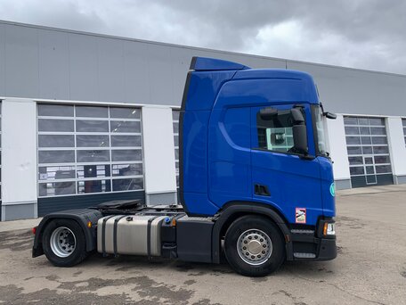2021 Scania R-Series, синий, 13990000 рублей, вид 4