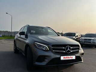 2018 Mercedes-Benz GLC 250 d I (X253), серый, 2790000 рублей, вид 3