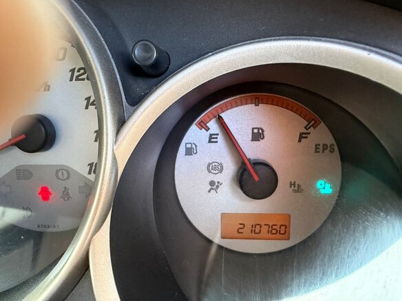 2005 Honda Fit I, серый - вид 22