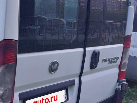 2012 Fiat Professional Ducato, белый, 470000 рублей, вид 4