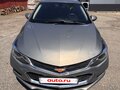 2016 Chevrolet Cruze II, серый, 1300000 рублей - вид 3