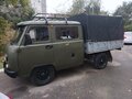 2013 УАЗ 3909, зелёный, 650000 рублей - вид 2