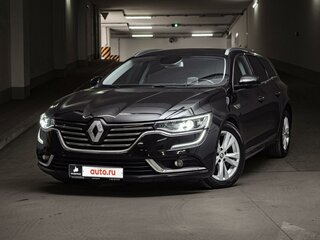 2017 Renault Talisman I, чёрный, 1750000 рублей, вид 1