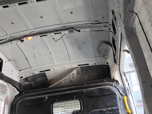 2022 Ford Transit, белый, 3400000 рублей - вид 7